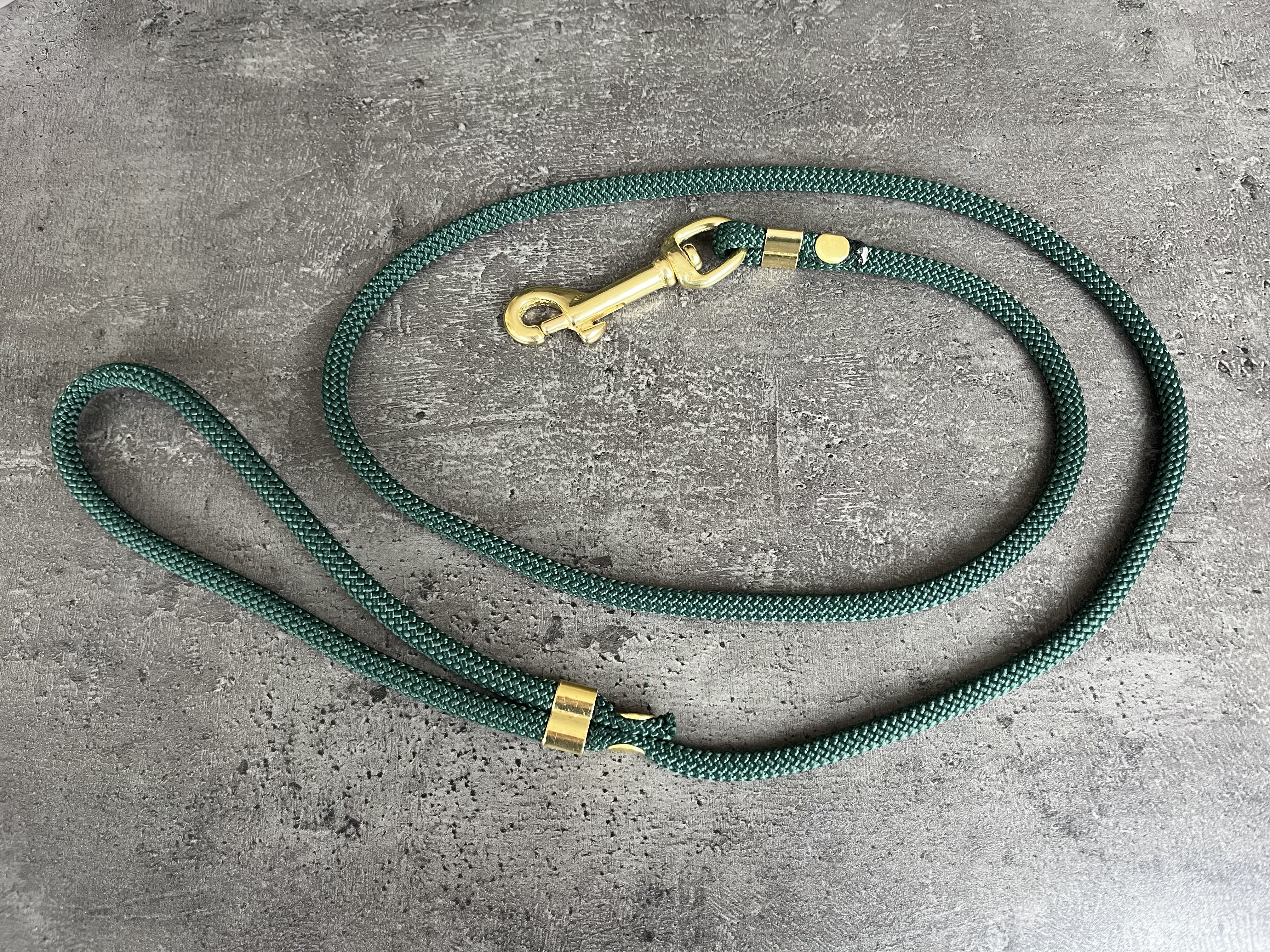 FieldTrial leash Paracord 6mm