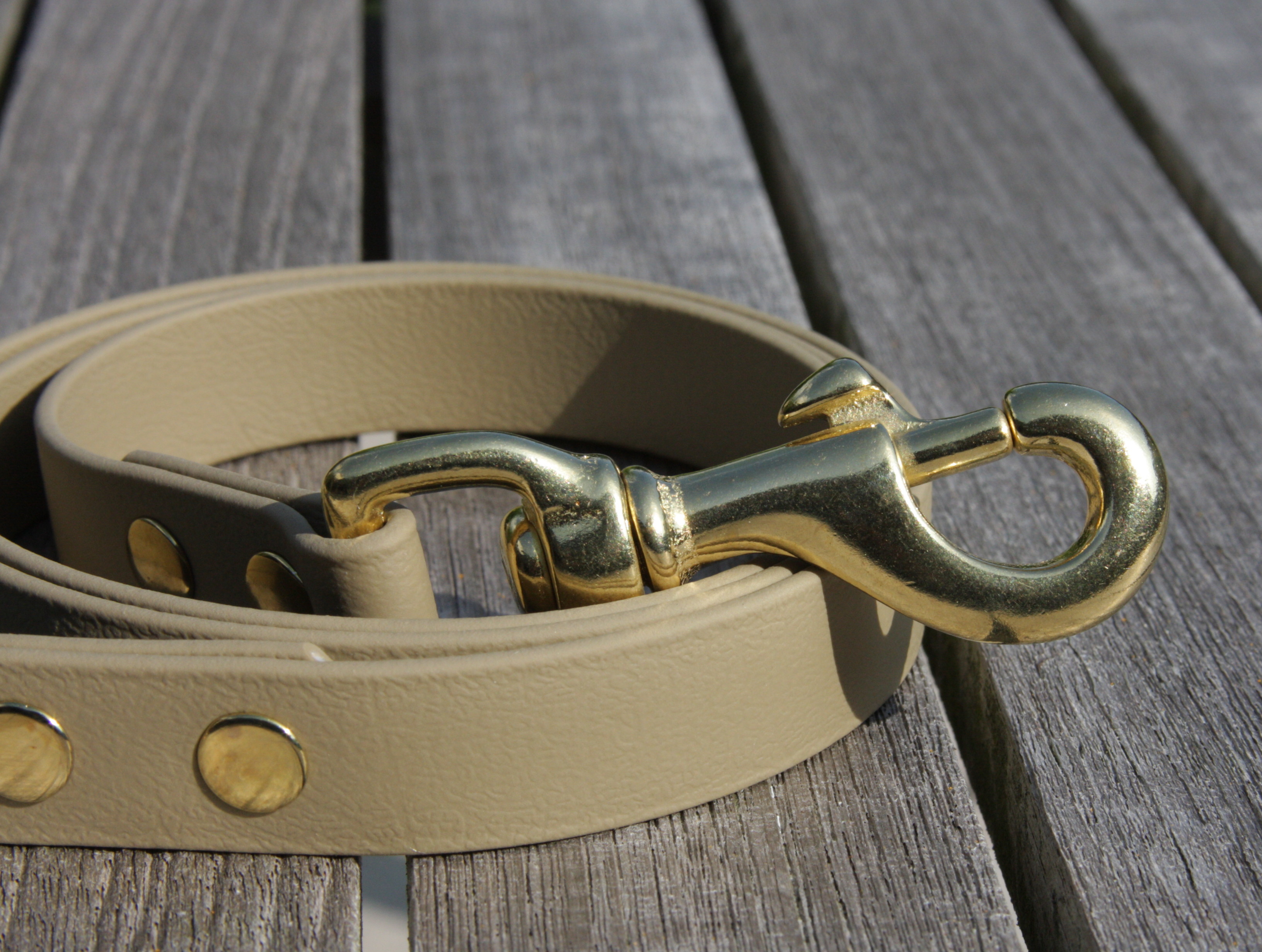 Biothane leash 19mm