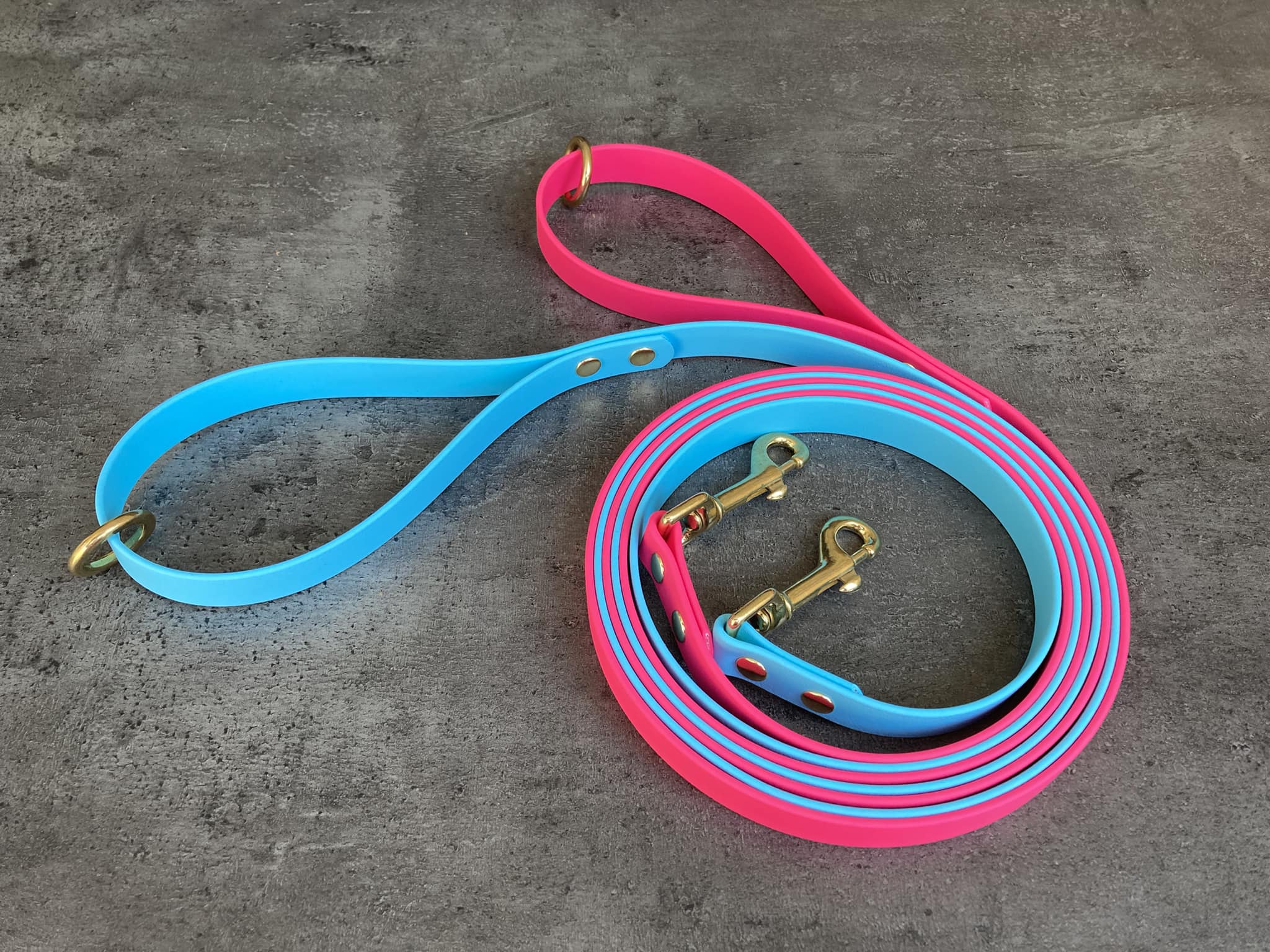Biothane leash 19mm