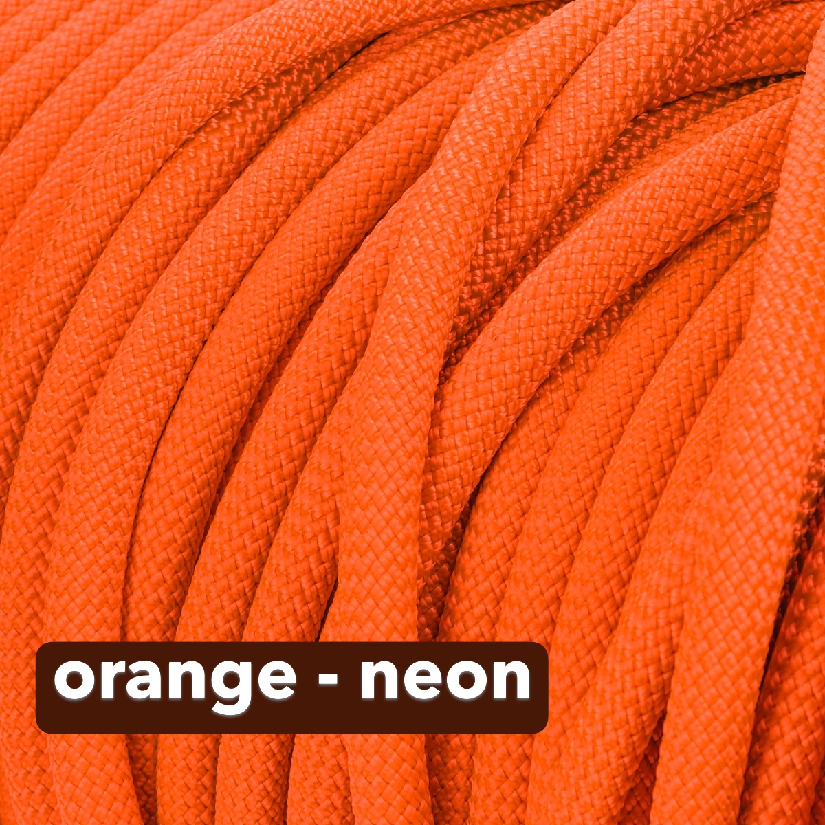 FieldTrial leash Paracord 6mm