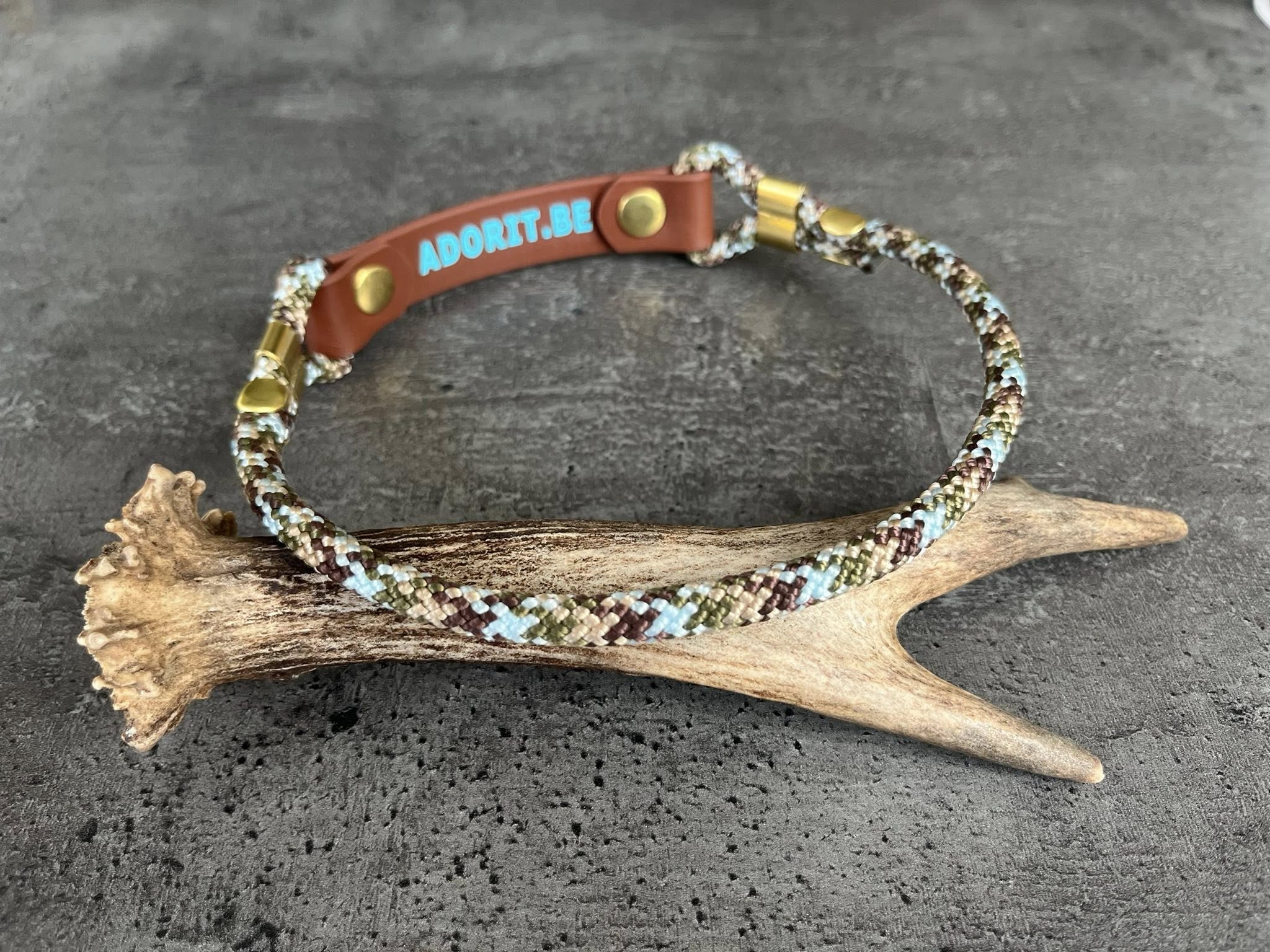 FieldTrial collar with PRINT