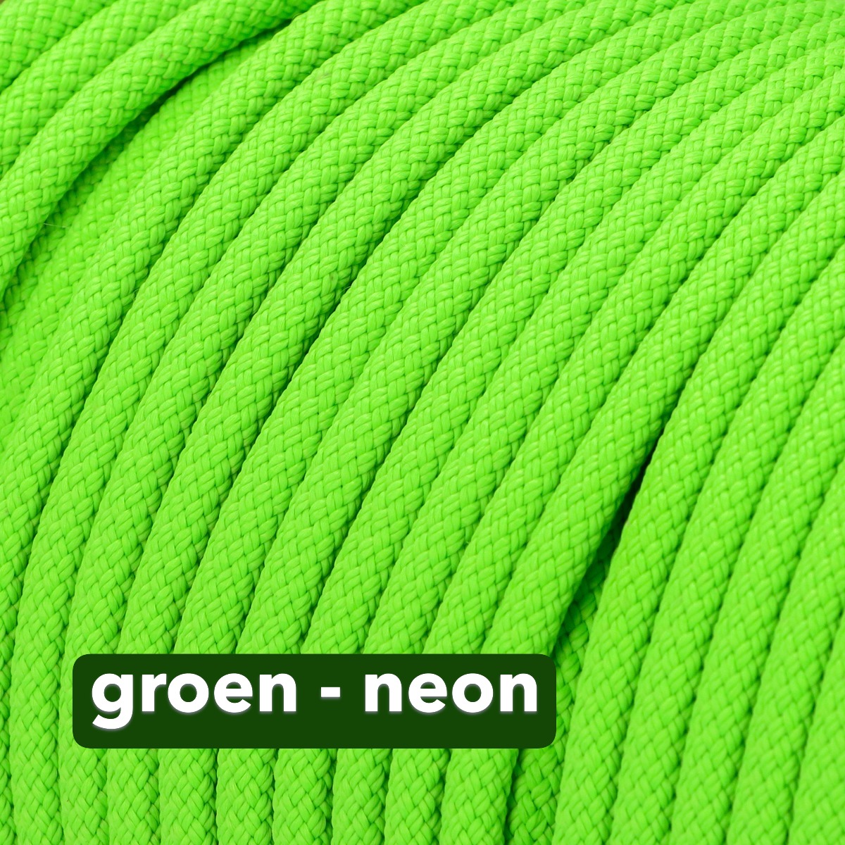 FieldTrial leash Paracord 6mm